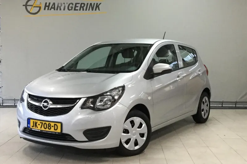 Opel Karl (2016)