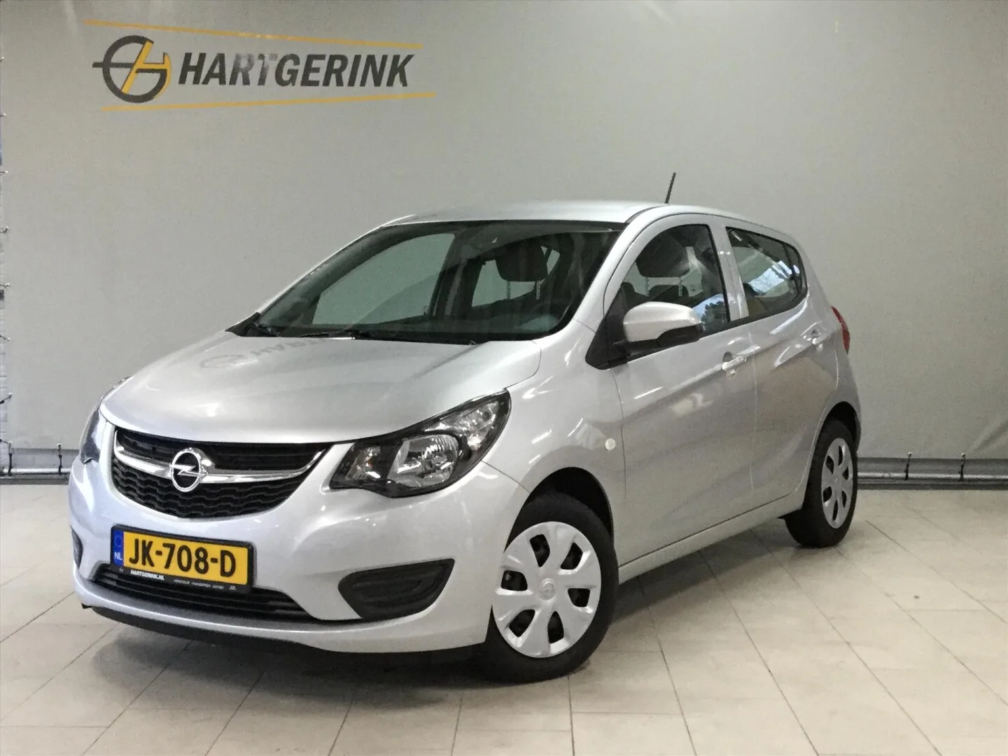 Opel Karl (2016) — foto 1