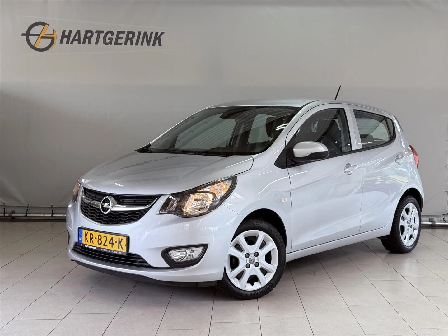 Opel Karl (2016) — foto 1