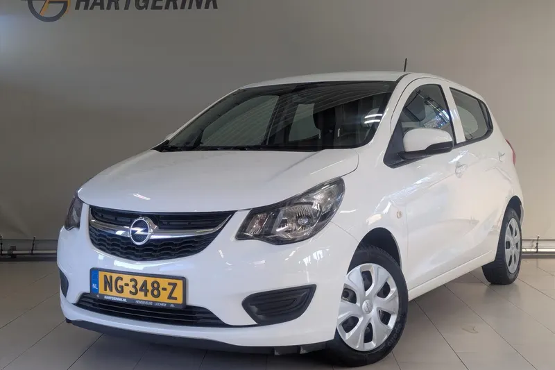 Opel Karl (2017)