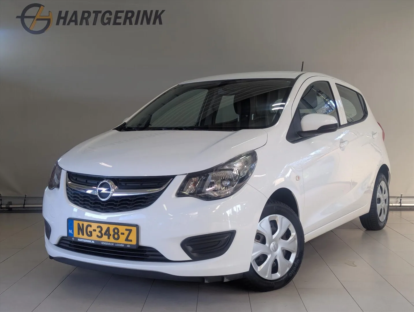 Opel Karl (2017) — foto 1