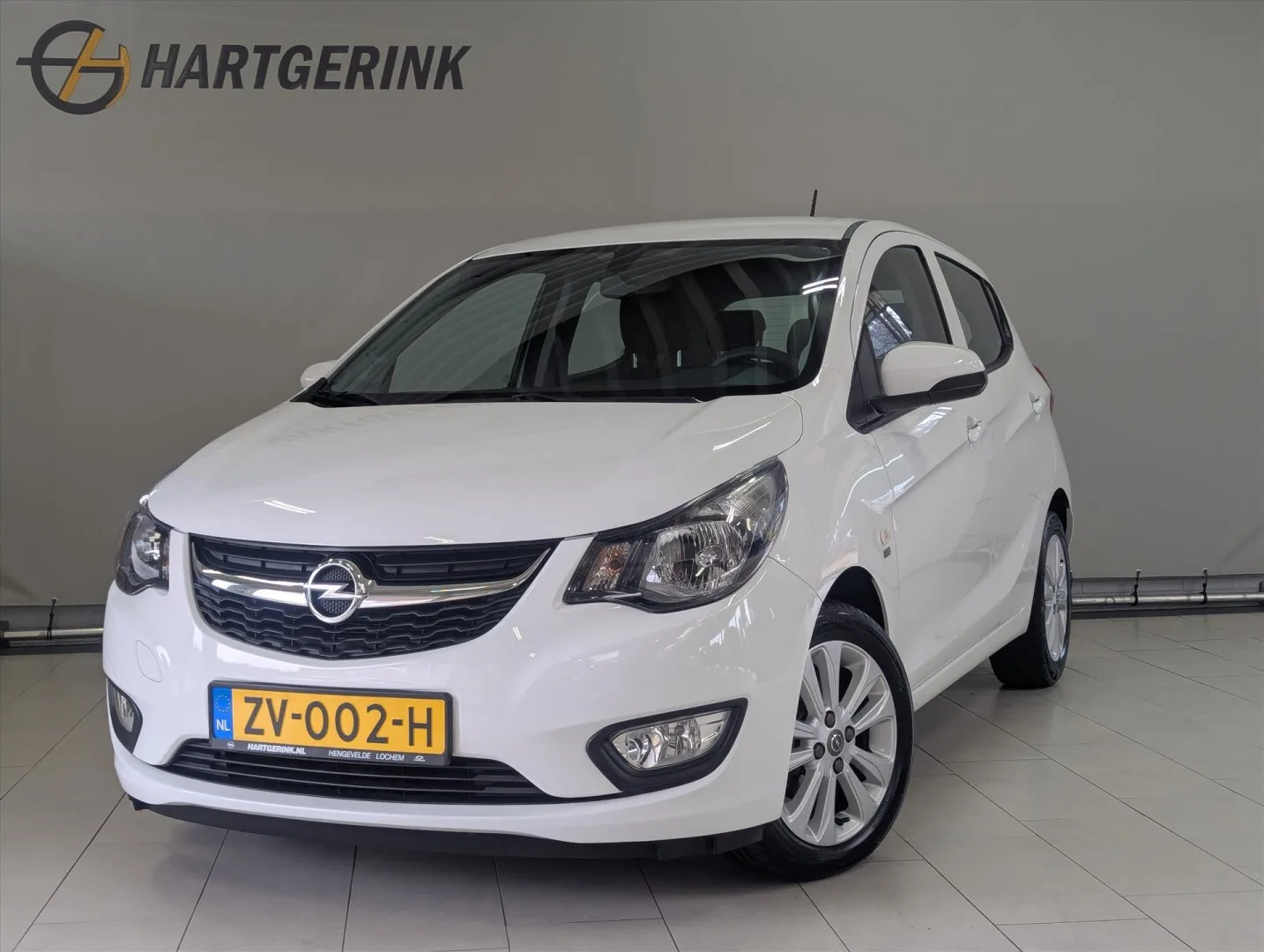 Opel Karl (2019) — foto 1