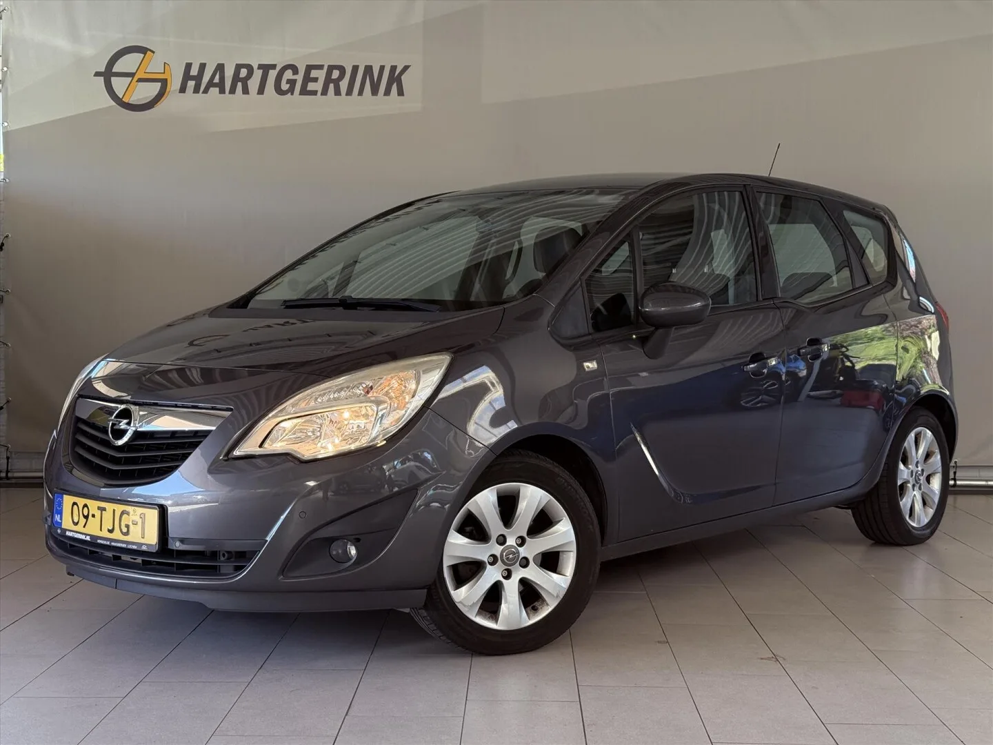Opel Meriva (2012) — foto 1