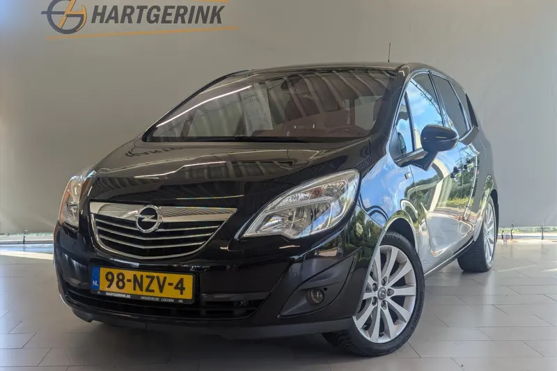 Opel Meriva (2011)