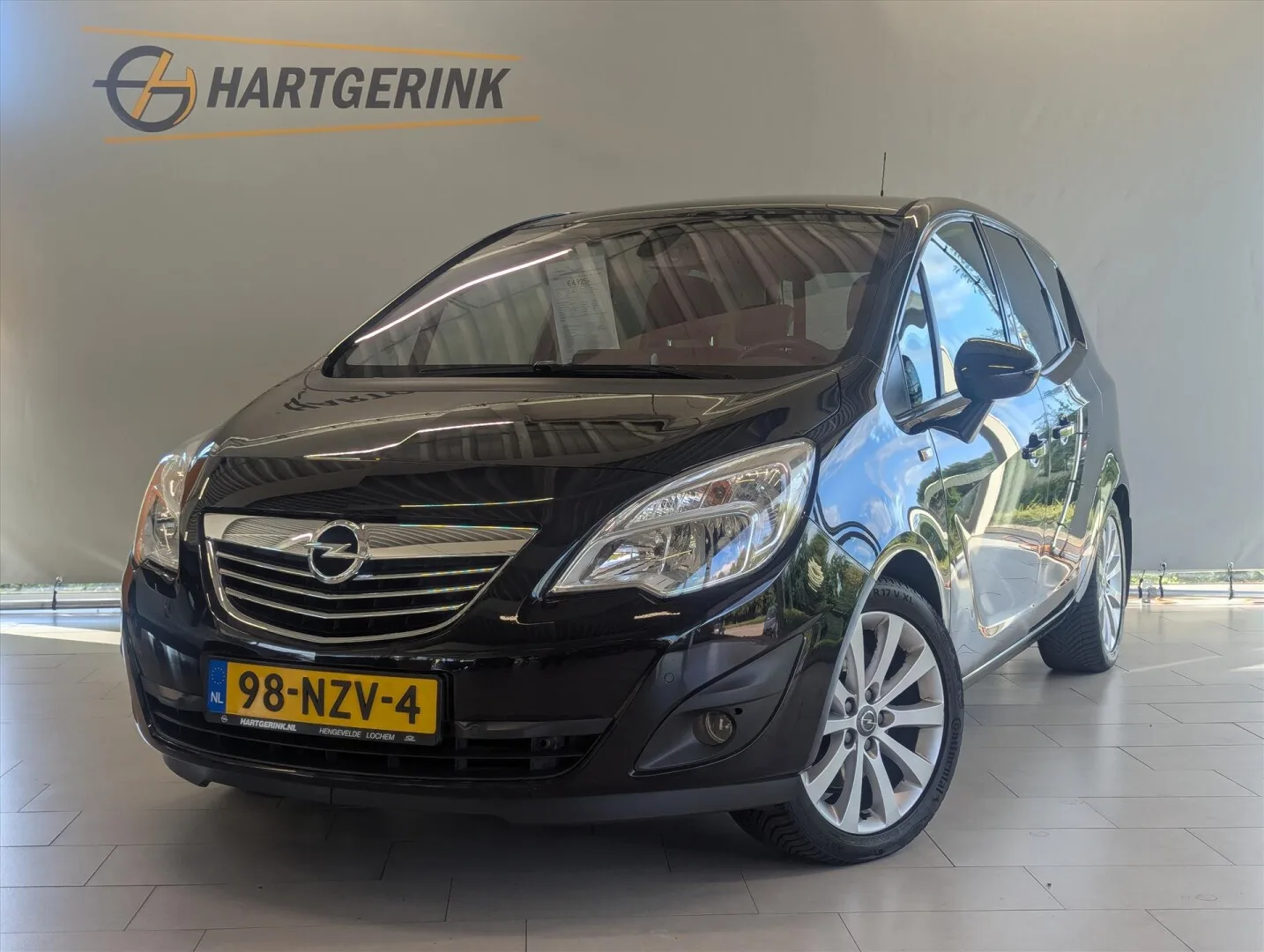 Opel Meriva (2011) — foto 1