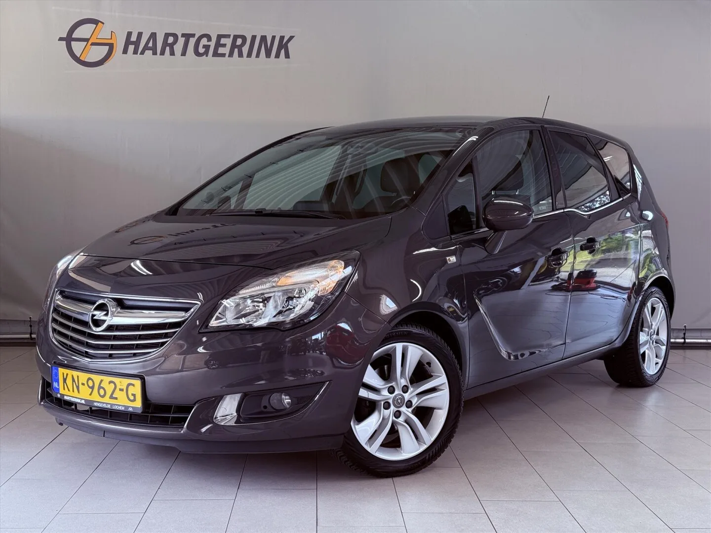 Opel Meriva (2016) — foto 1