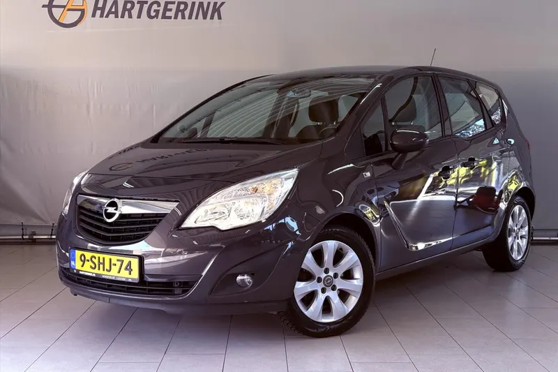 Opel Meriva (2013)