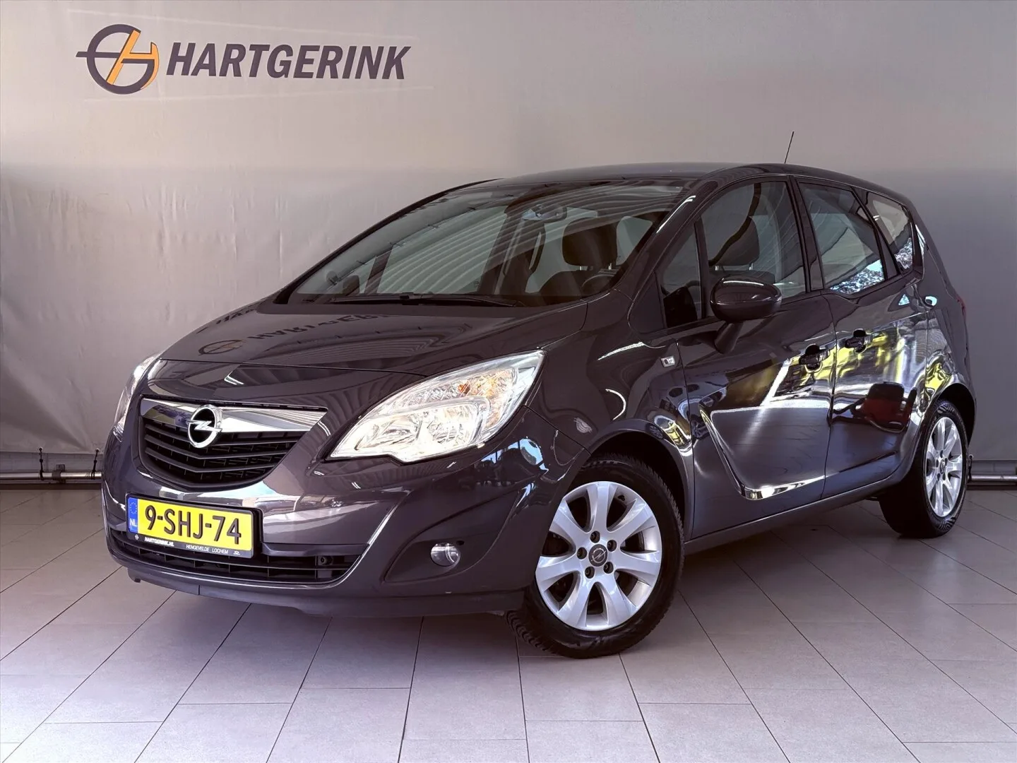 Opel Meriva (2013) — foto 1