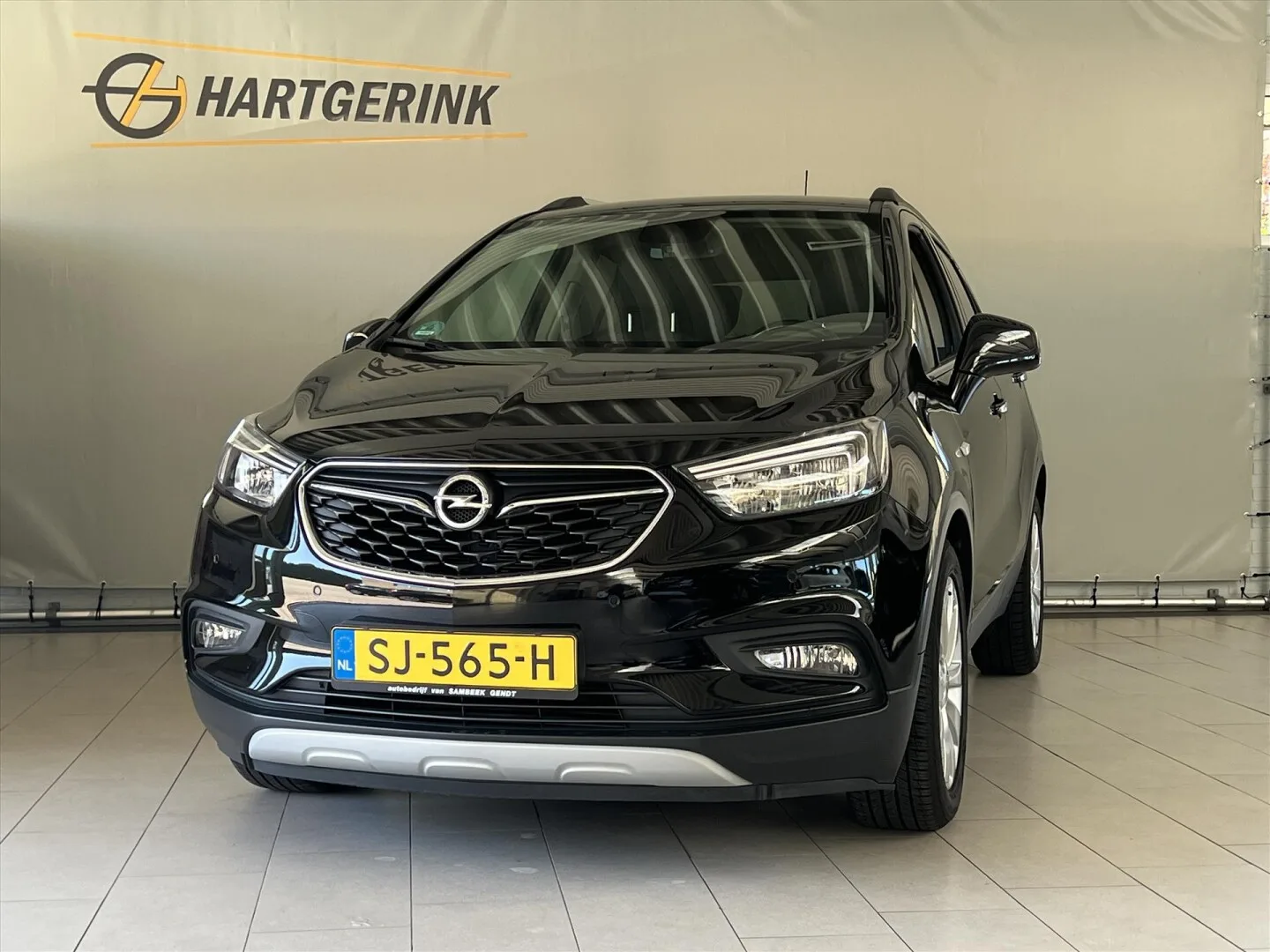 Opel Mokka (2017) — foto 1