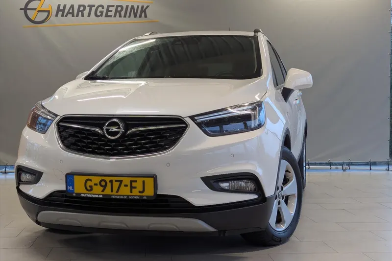 Opel Mokka (2019)