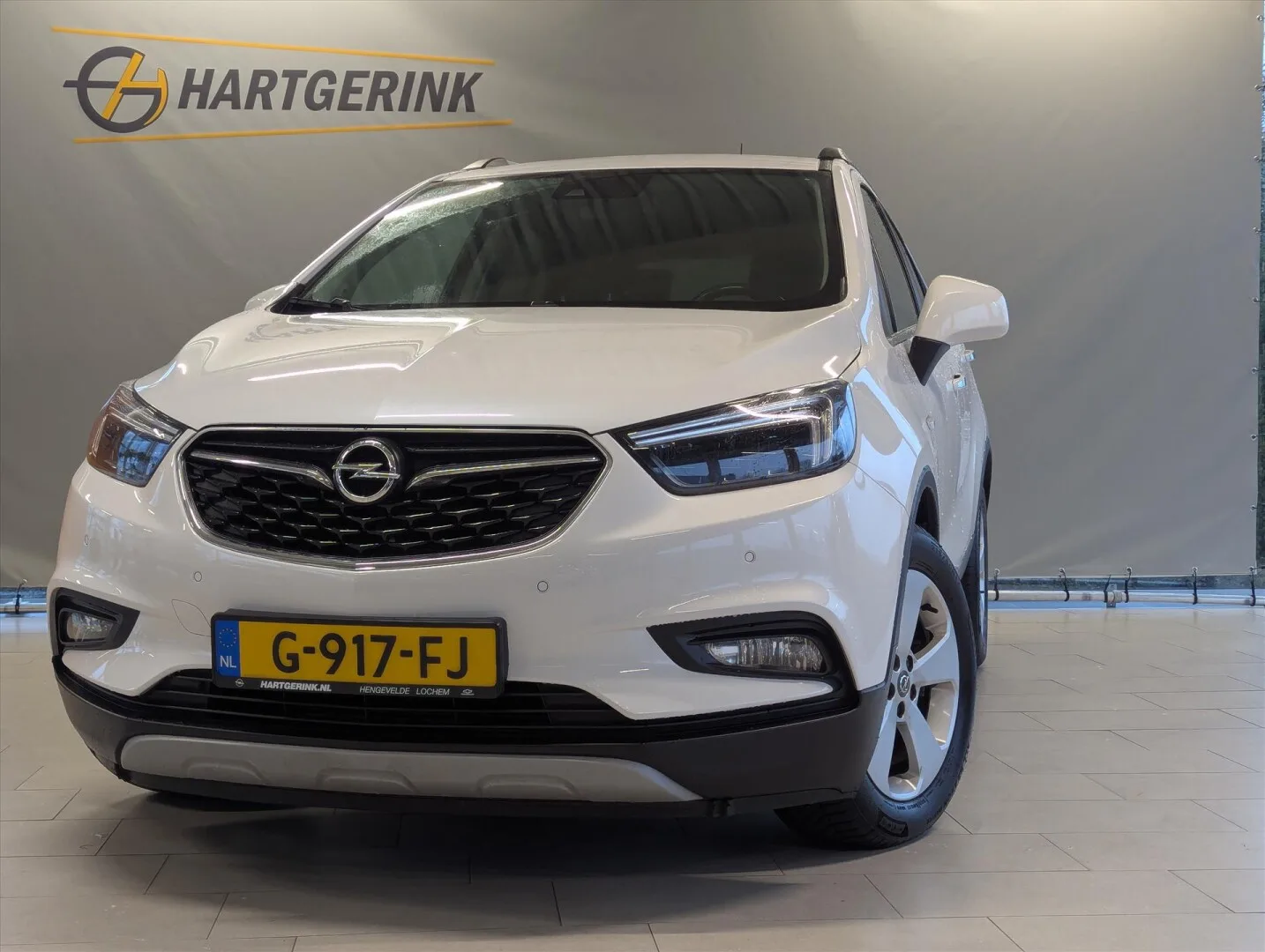 Opel Mokka (2019) — foto 1