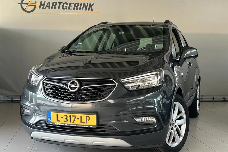 Opel Mokka (2017)