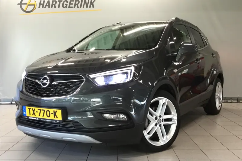 Opel Mokka (2018)