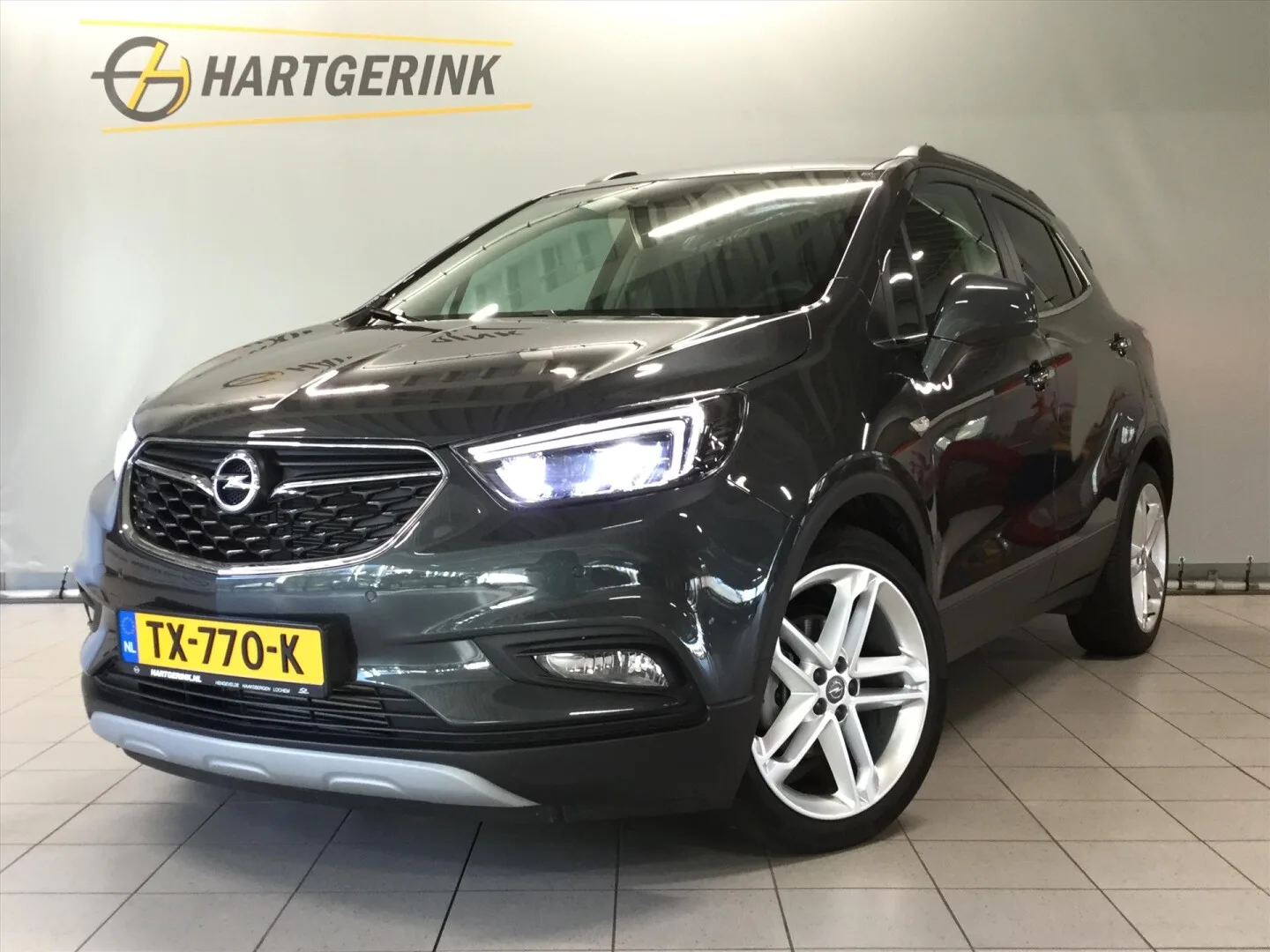 Opel Mokka (2018) — foto 1