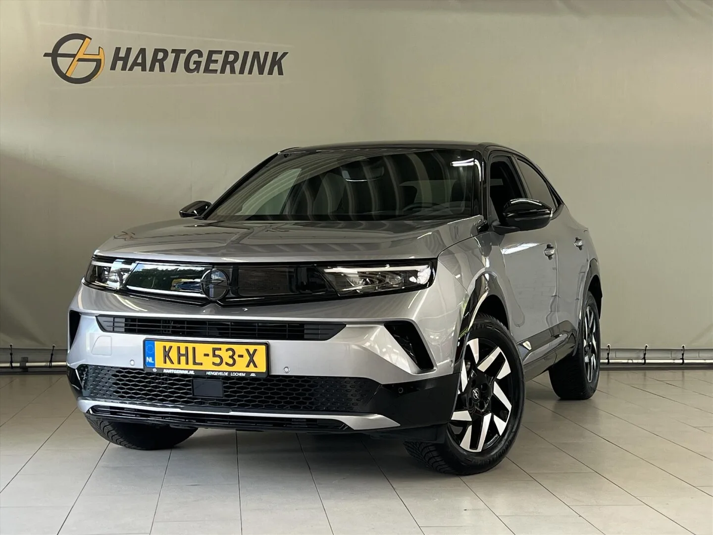 Opel Mokka (2025) — foto 1