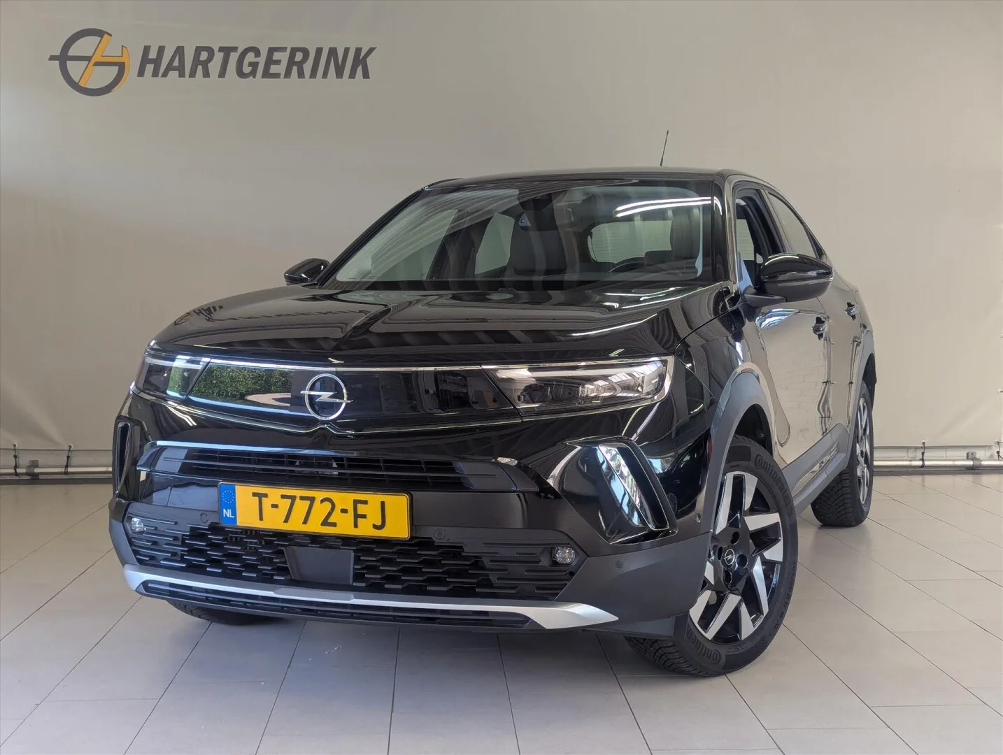 Opel Mokka (2023) — foto 1