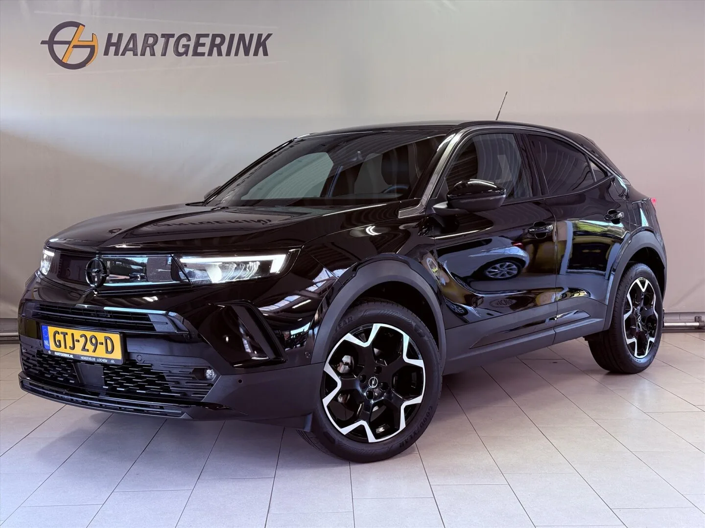 Opel Mokka (2024) — foto 1