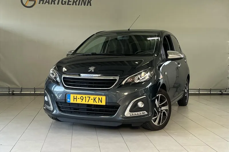 Peugeot 108 (2020)