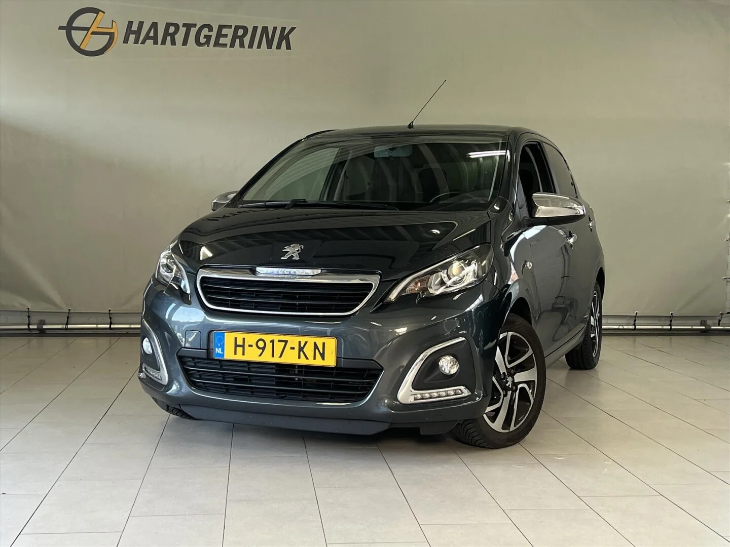 Peugeot 108 (2020) — foto 1