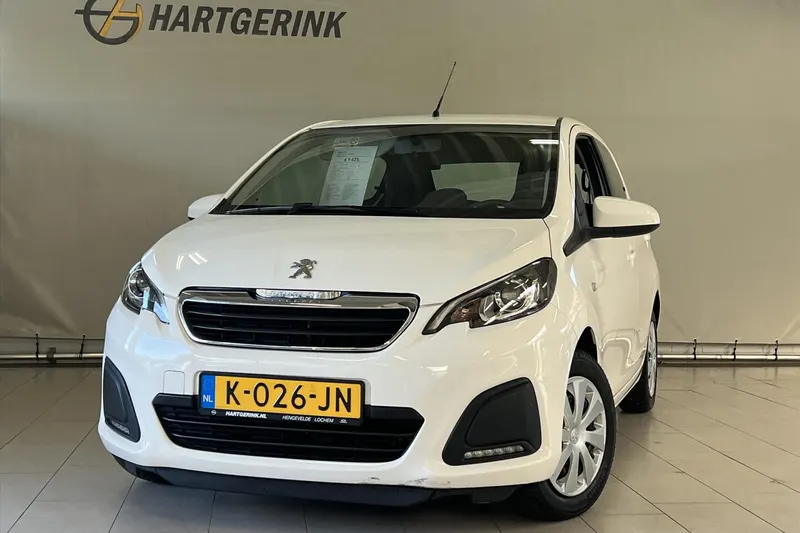 Peugeot 108 (2021)