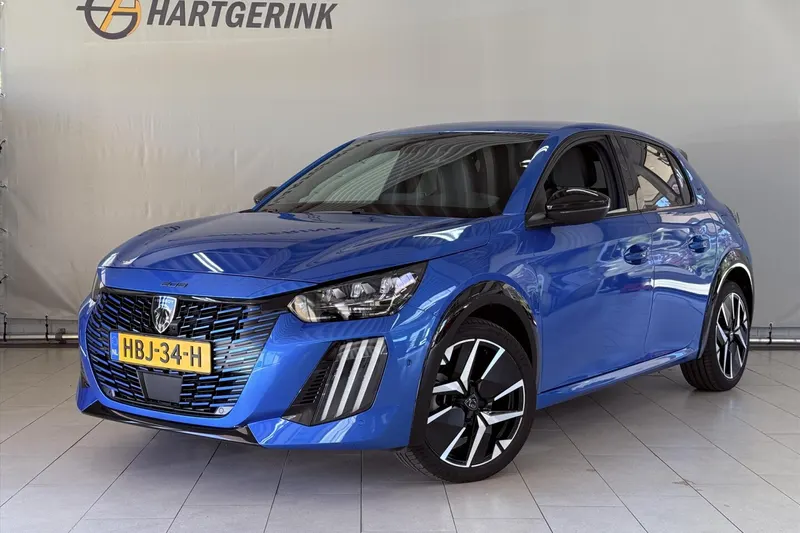 Peugeot 208 (2025)