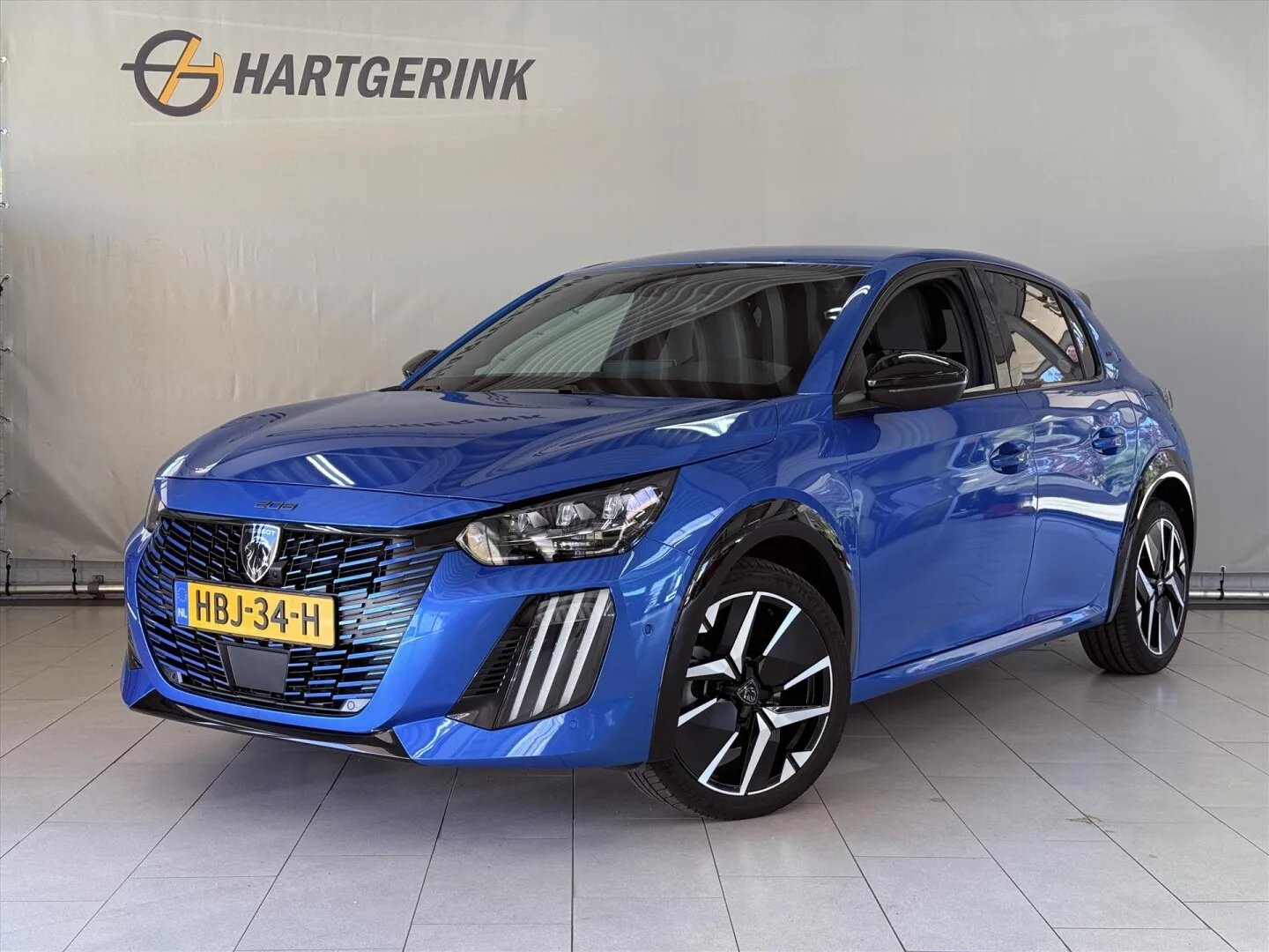 Peugeot 208 (2025) — foto 1
