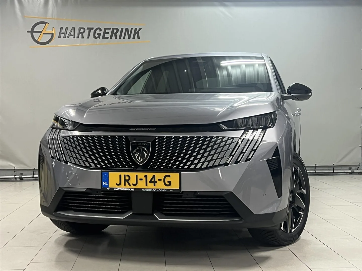 Peugeot 3008 (2025) — foto 1