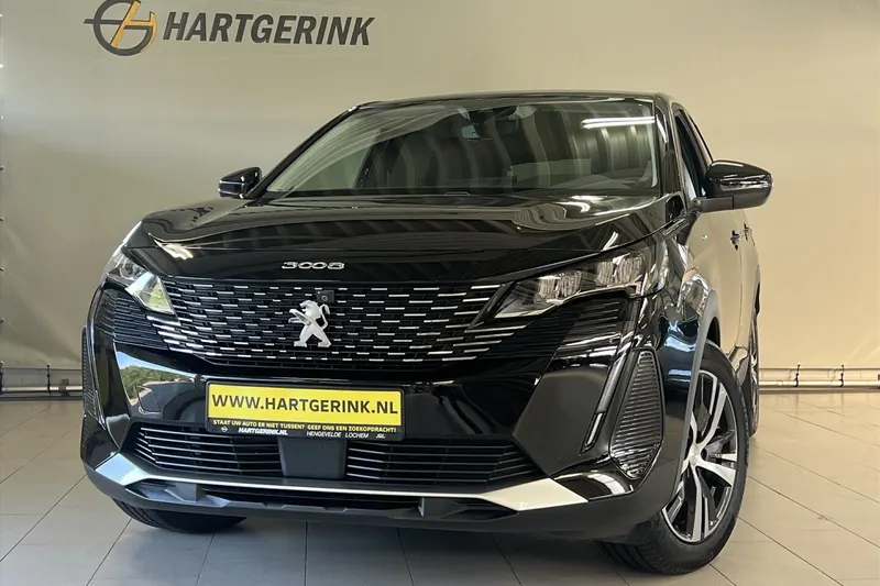 Peugeot 3008 (2023)