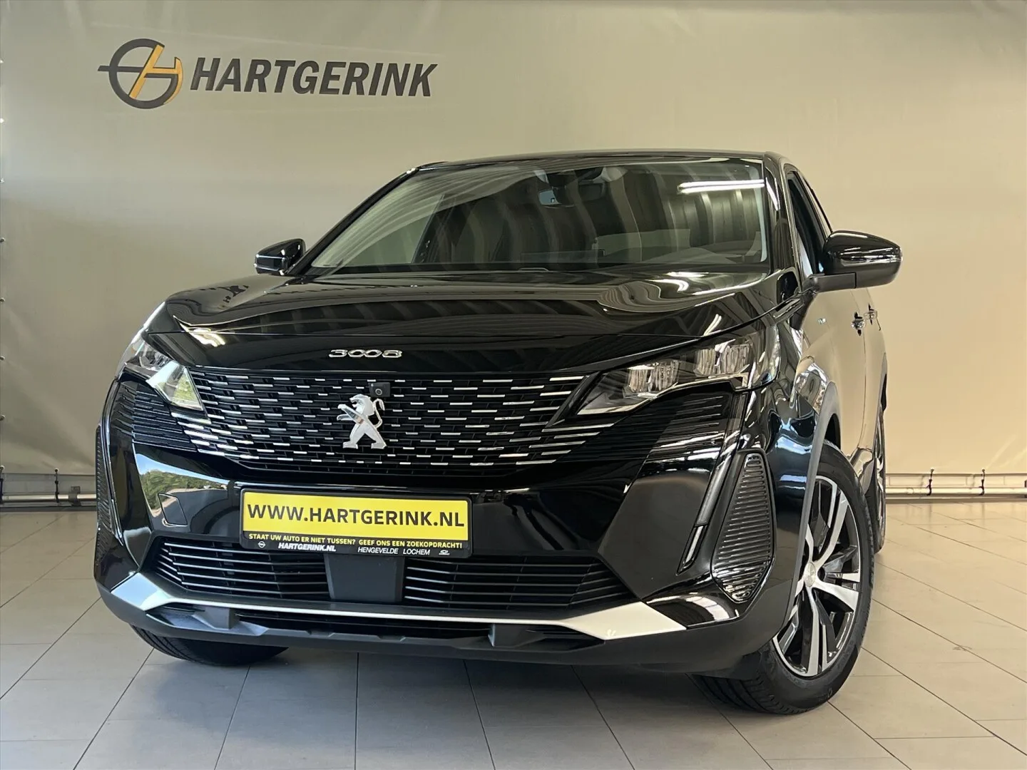 Peugeot 3008 (2023) — foto 1