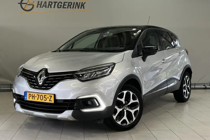 Renault Captur (2017)