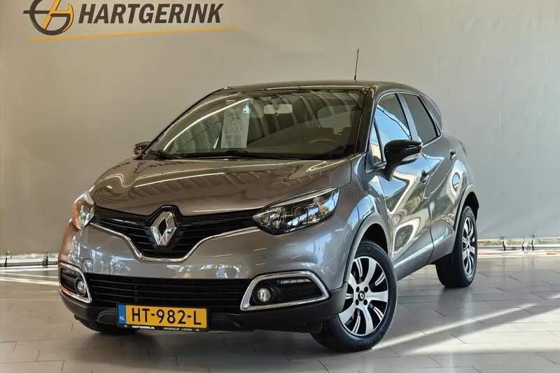 Renault Captur (2016)