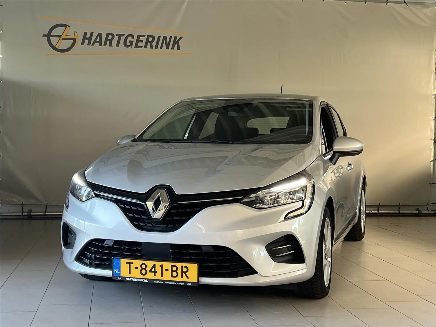 Renault Clio (2019) — foto 1