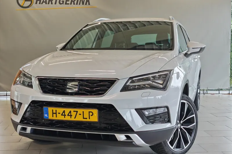 SEAT Ateca (2018)