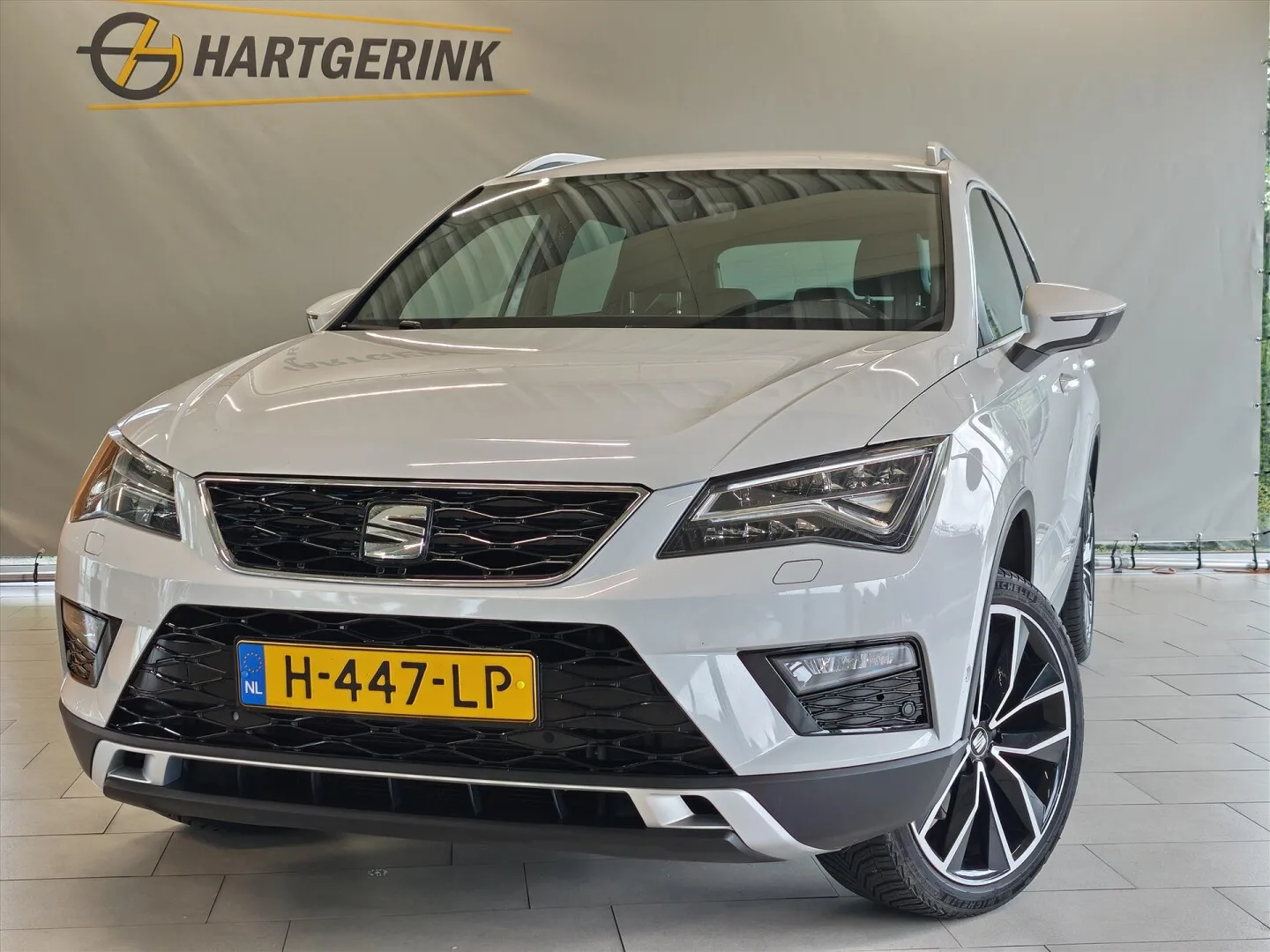 SEAT Ateca (2018) — foto 1