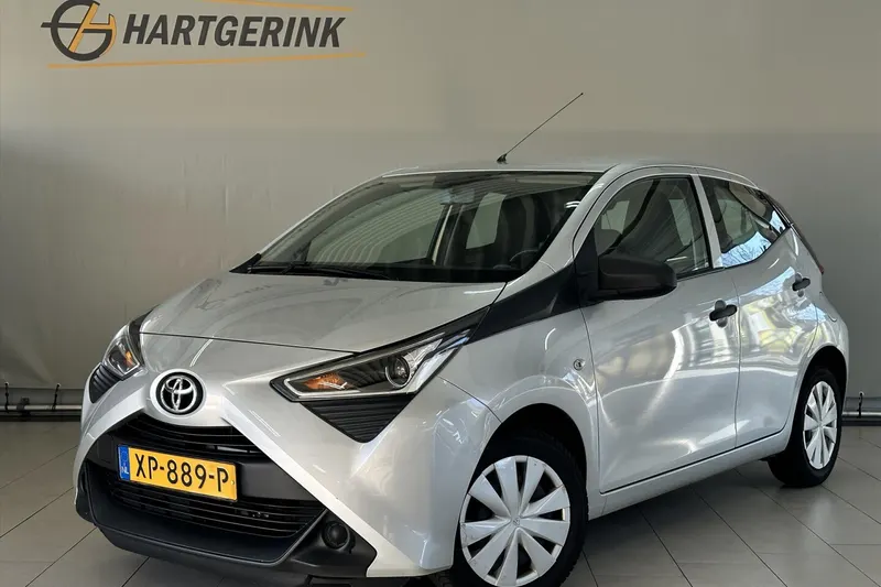 Toyota Aygo (2019)