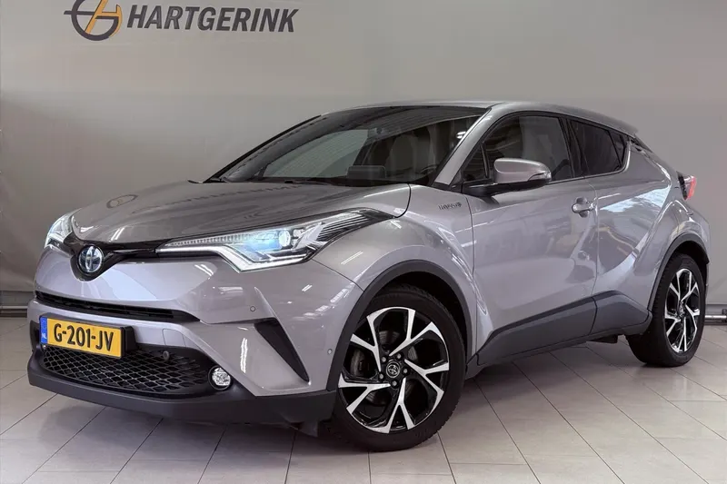 Toyota C-HR (2019)