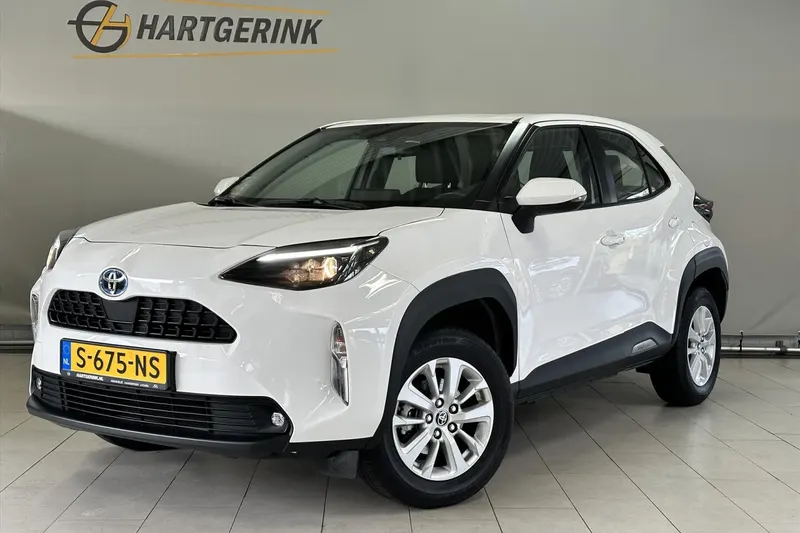 Toyota Yaris Cross (2022)