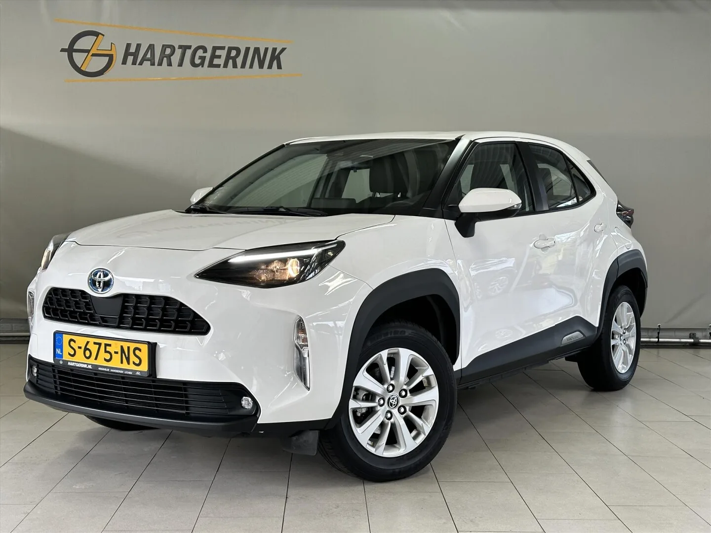 Toyota Yaris Cross (2022) — foto 1