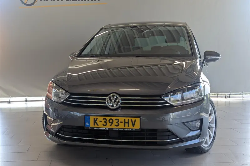 Volkswagen Golf Sportsvan (2017)