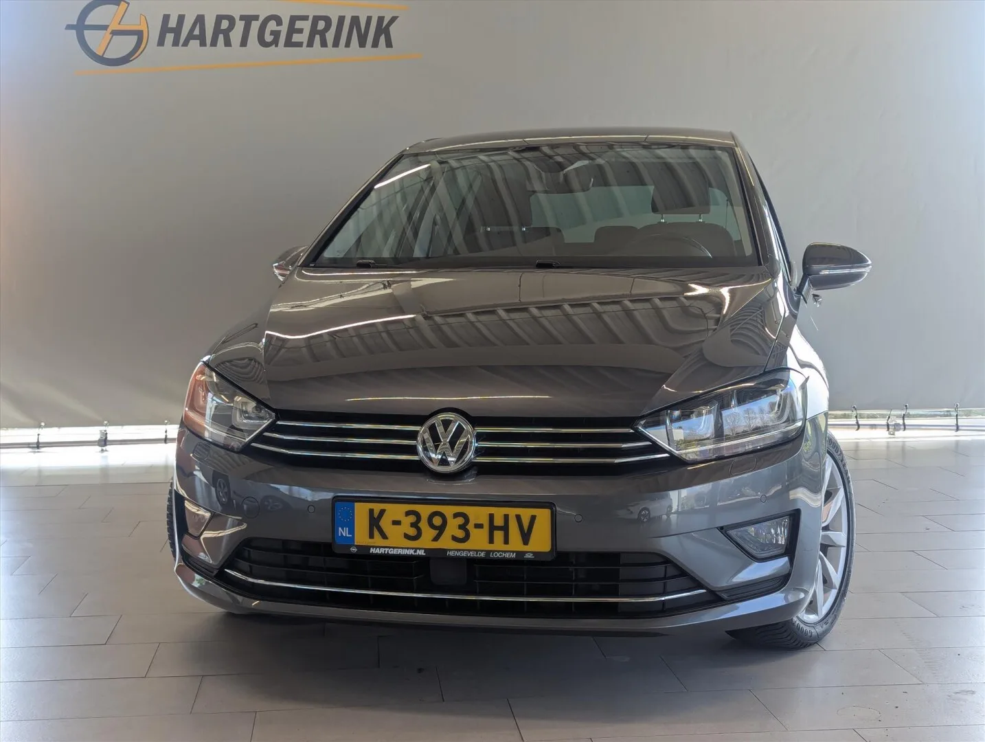Volkswagen Golf Sportsvan (2017) — foto 1