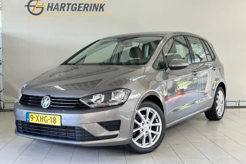 Volkswagen Golf Sportsvan (2014)