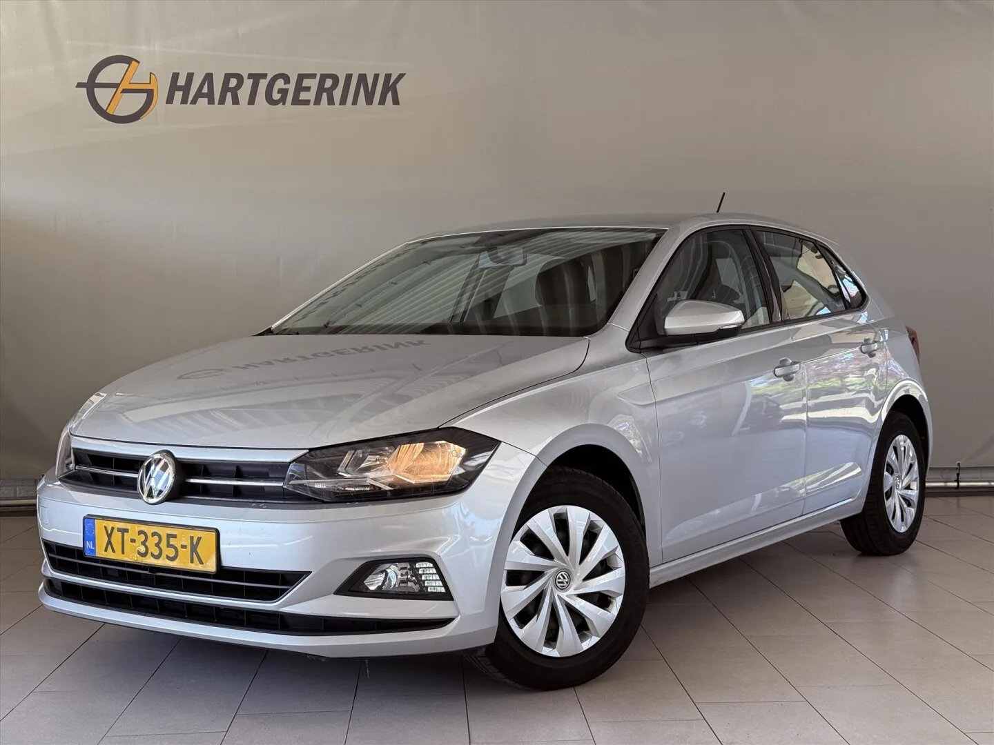 Volkswagen Polo (2019) — foto 1