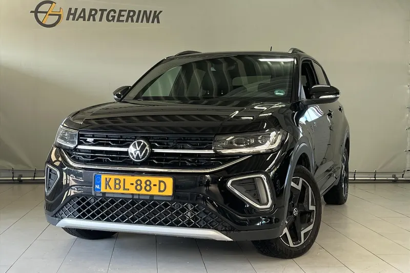 Volkswagen T-Cross (2025)