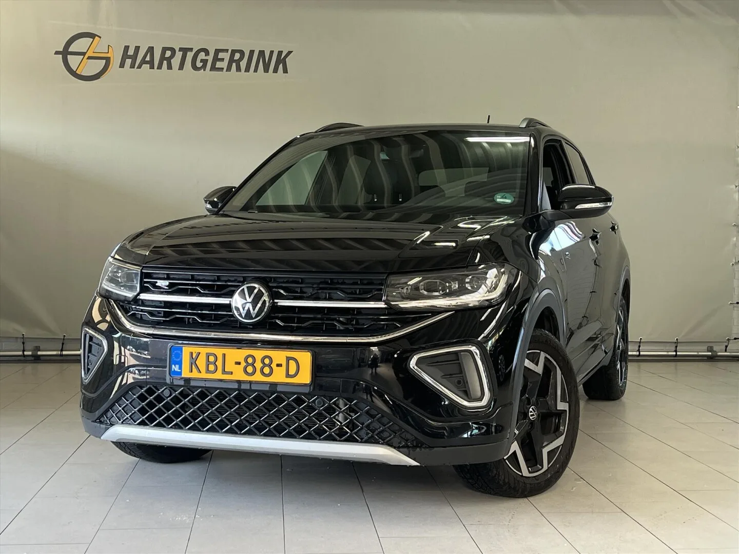 Volkswagen T-Cross (2025) — foto 1