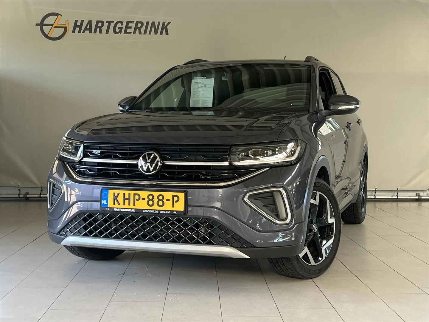 Volkswagen T-Cross (2025) — foto 1