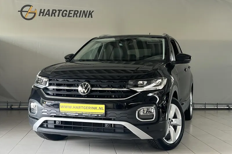 Volkswagen T-Cross (2022)