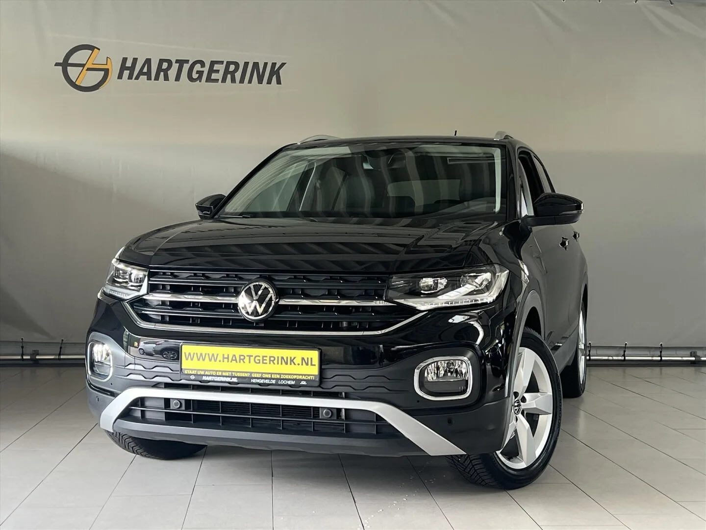 Volkswagen T-Cross (2022) — foto 1
