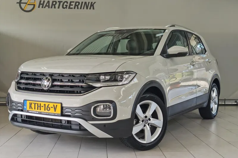 Volkswagen T-Cross (2022)