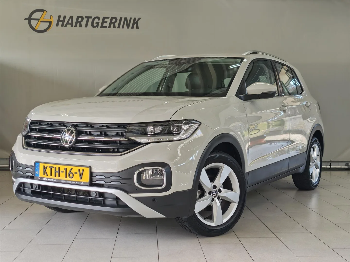 Volkswagen T-Cross (2022) — foto 1