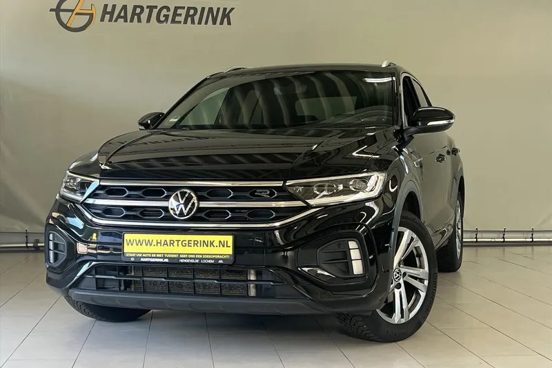Volkswagen T-Roc (2025)